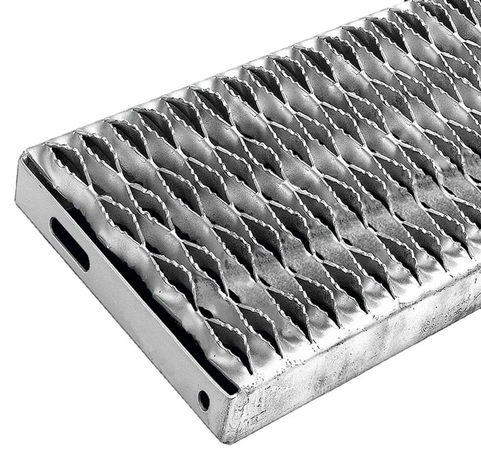 Grip Strut Safety Grating Products | Aluminum & Steel Plank Widths