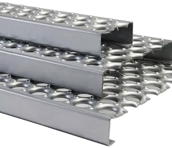 Grip Strut Safety Grating Products | Aluminum & Steel Plank Widths