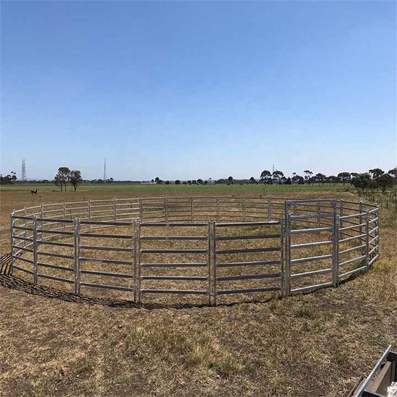 portable horse pen