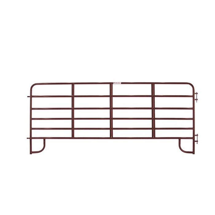 16ft corral panel 6 bar