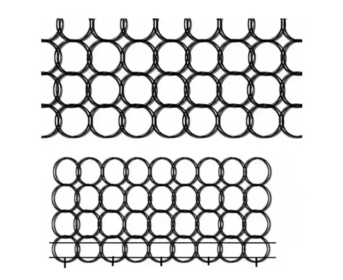 Discover China Metal Corporation's durable anti-tank track wrapping wire mesh. Our factory ensures strict quality control for high-performance tank defense solutions.