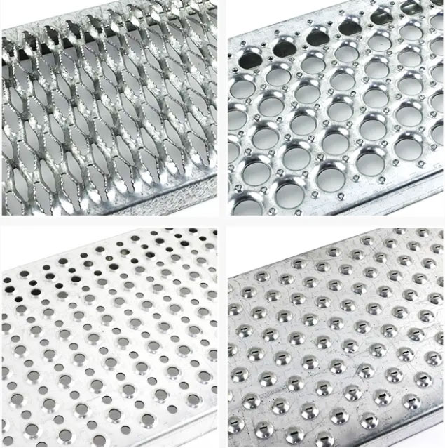 Explore our grip strut safety grating products in aluminum and steel. Designed for safety underfoot, these metal walkways and stair treads provide superior traction and slip resistance.