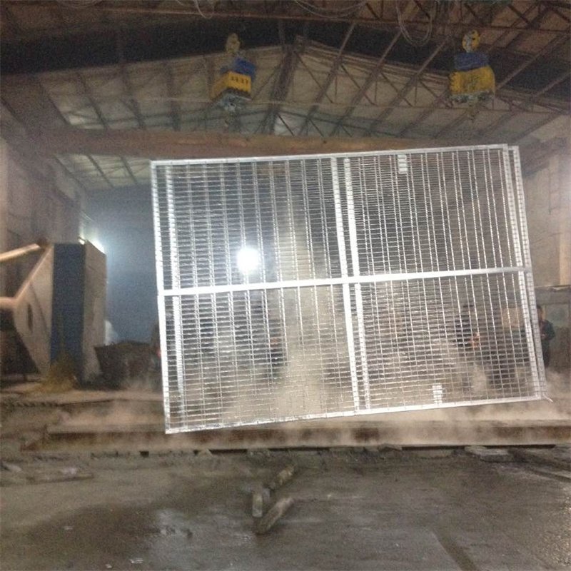hot dipped galvanized