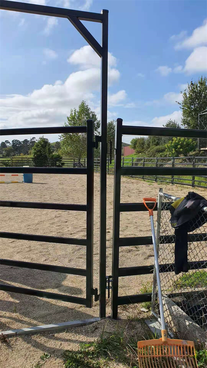 portable horse pen