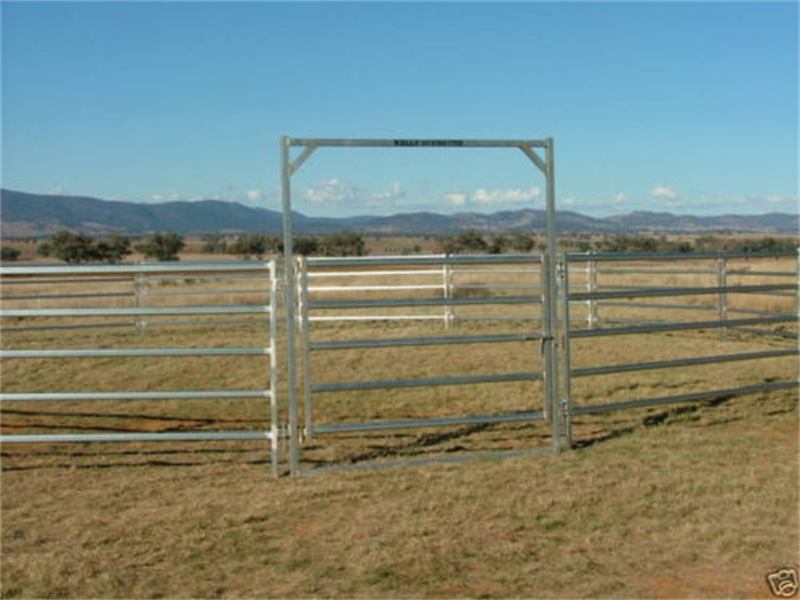 round pen panels