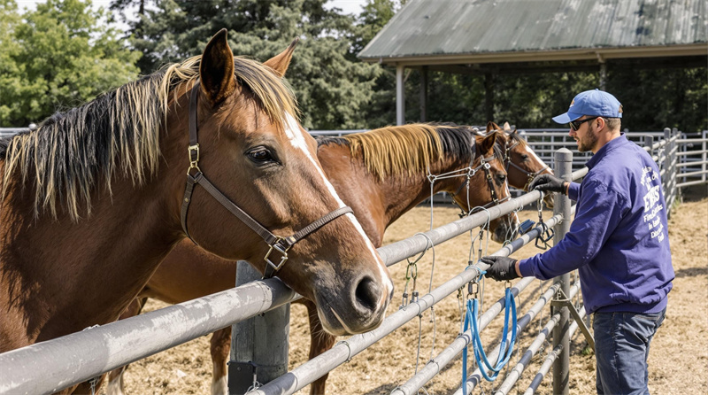 best corral panels for horses