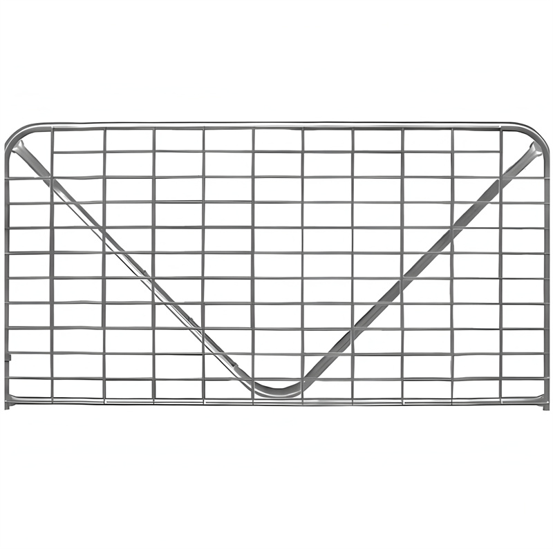 custom farm fence gates