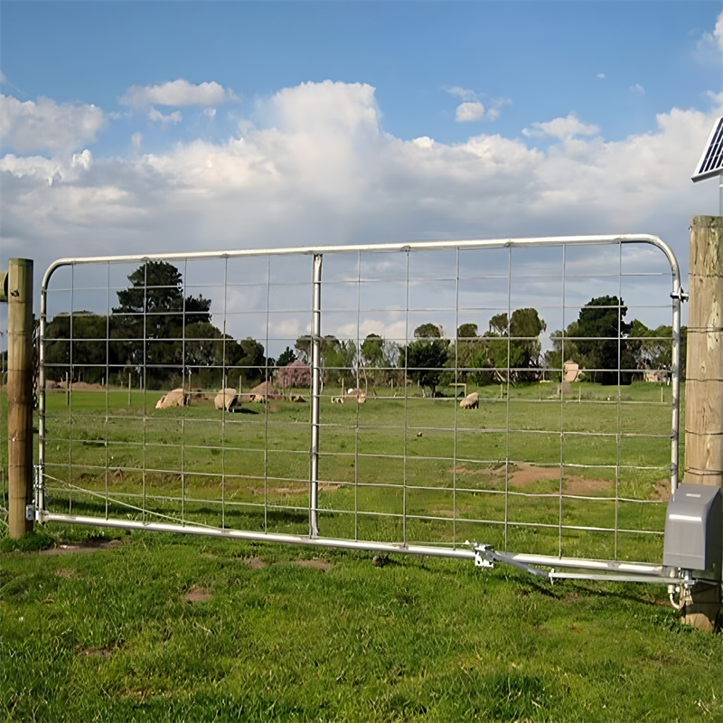 all farm gates