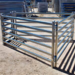 portable sheep fence panels