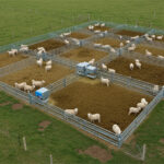 sheep livestock panels