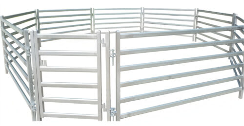 Choosing the Right Sheep Panels for Your Farm Needs