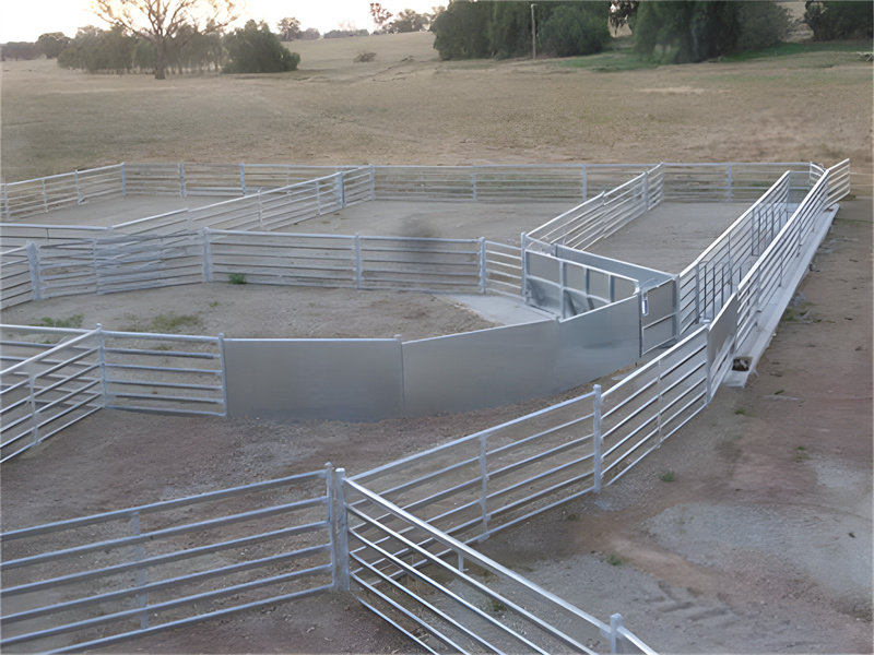 portable sheep fence panels