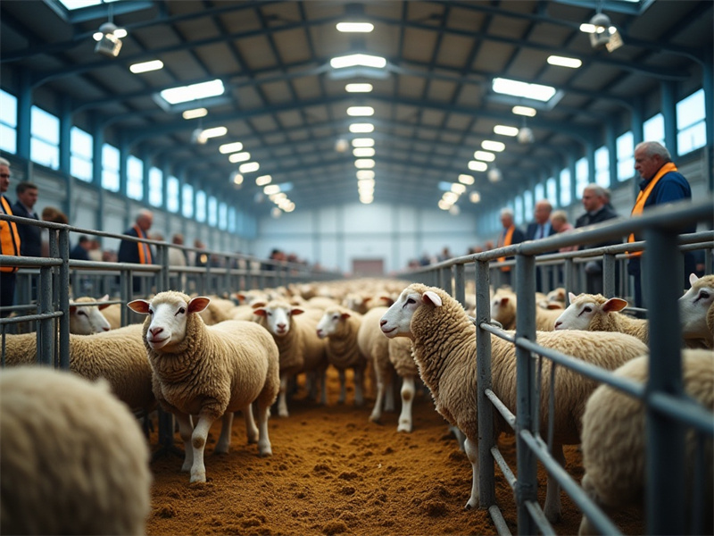 sheep corral panels