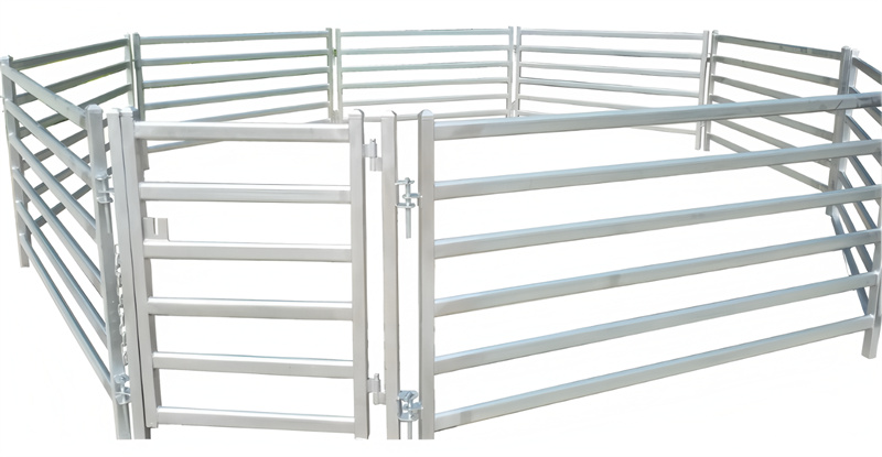 sheep yard panels price