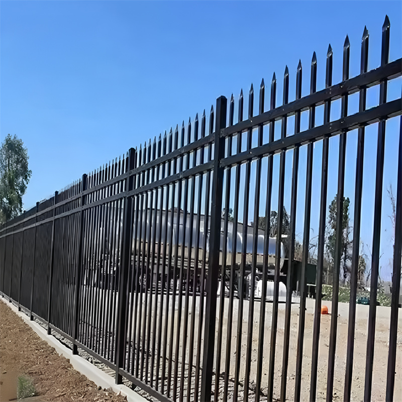 anti climb fence panels