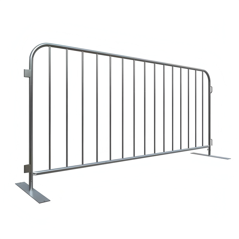 crowd barrier fencing