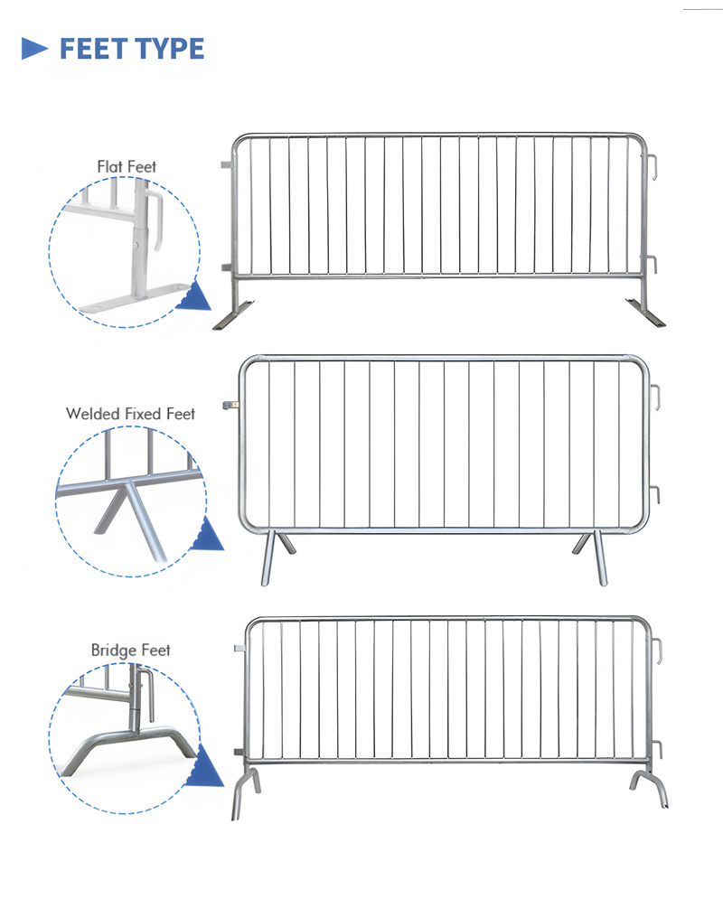 event barriers