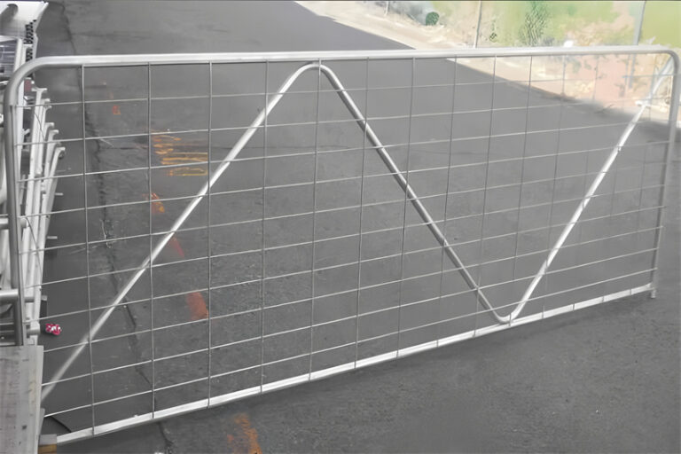 Optimize Your Farm with the Best Farm Fence Gates