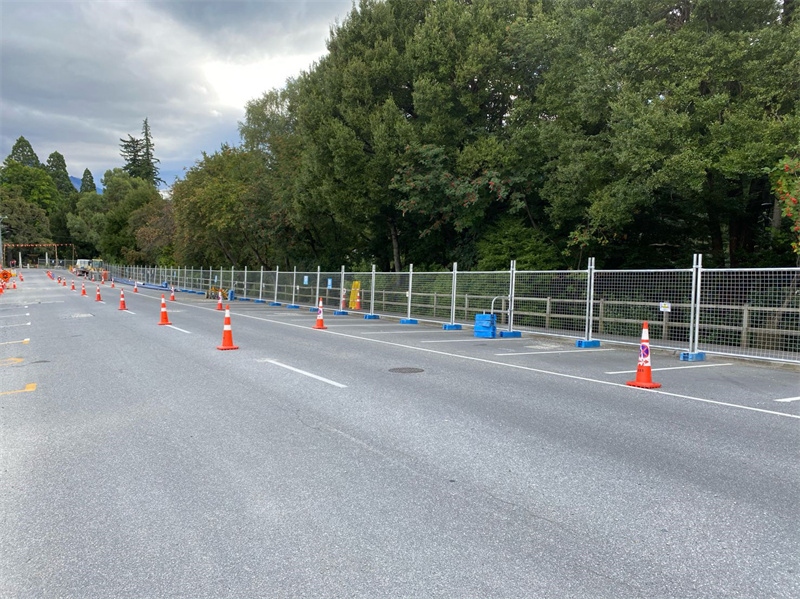 temporary fencing panels