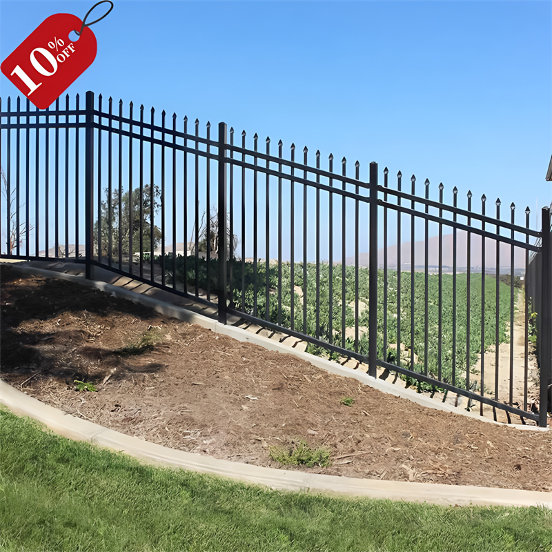 custom fence designs