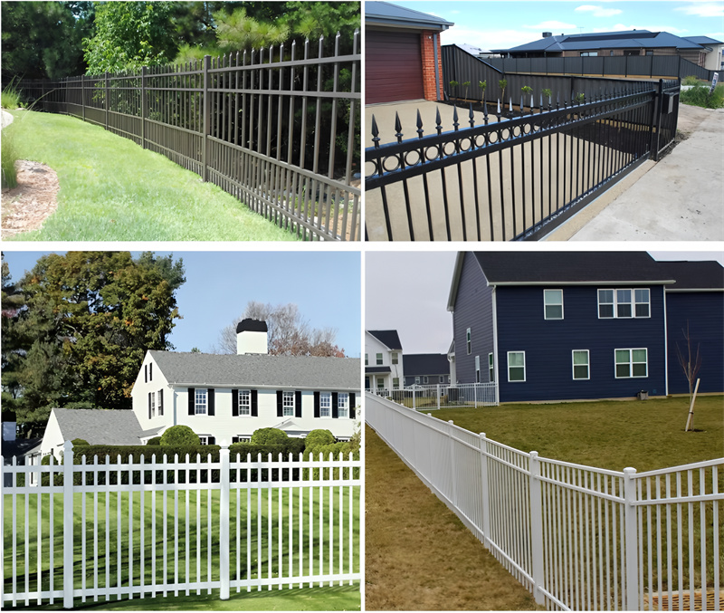 custom fencing manufacturers