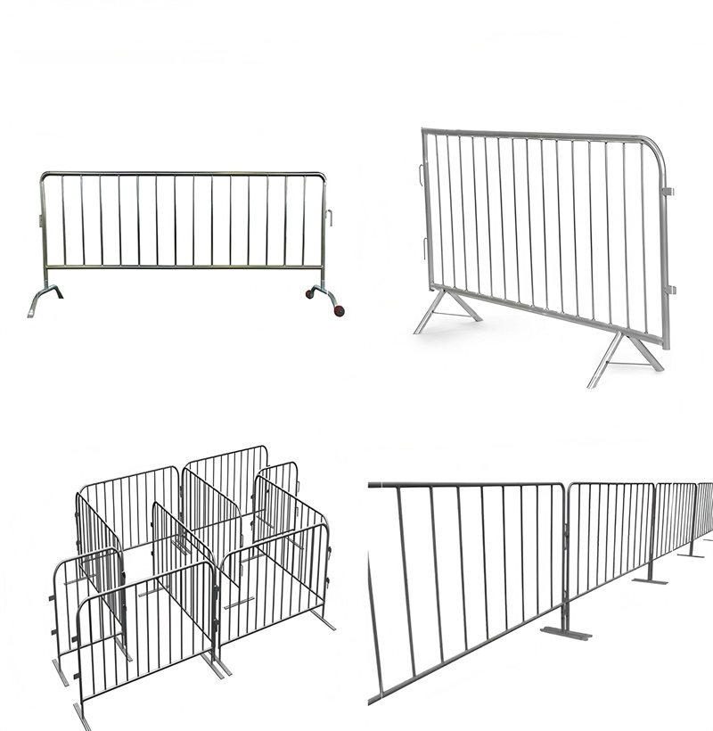 control barriers