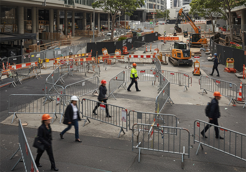 crowd control barriers for sale