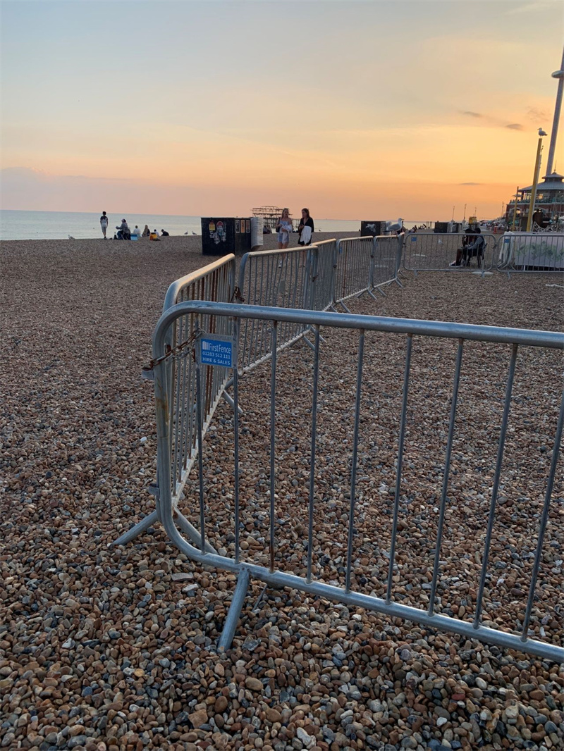 crowd control barriers for sale