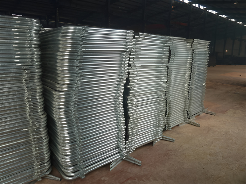 crowd control barriers near me