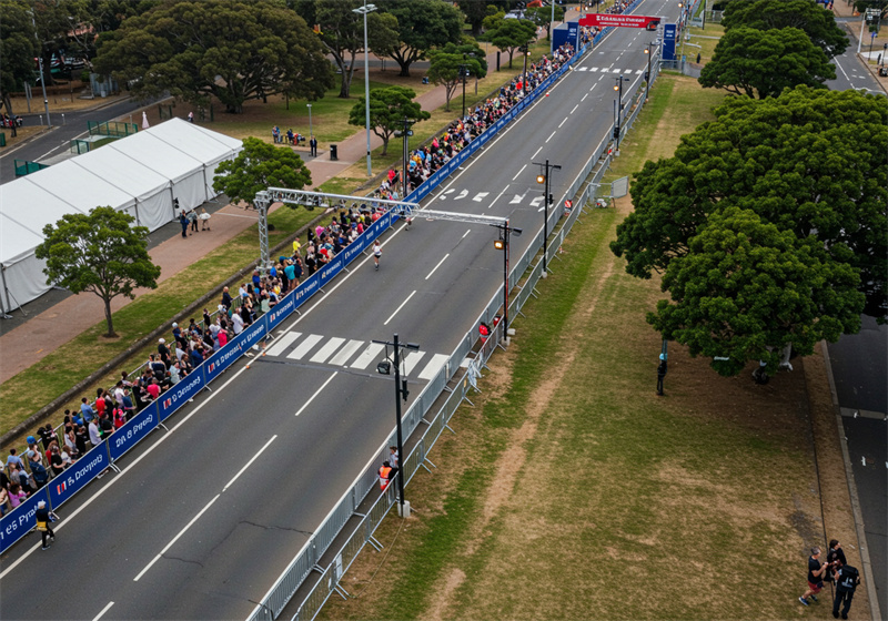 metal pedestrian barriers