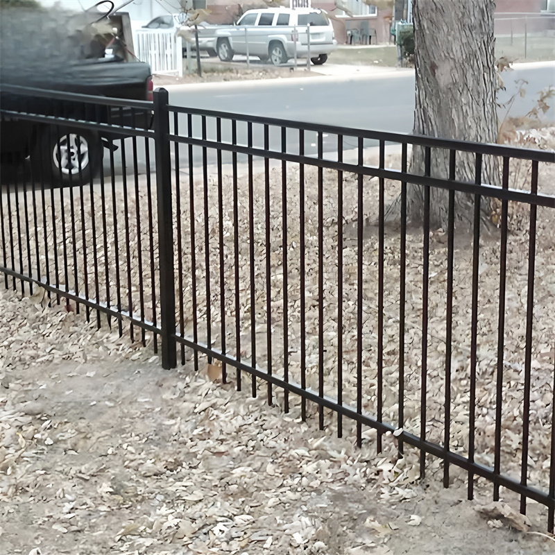 metal privacy panel