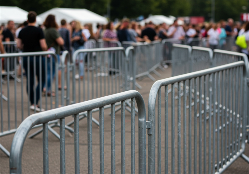 queueing barriers