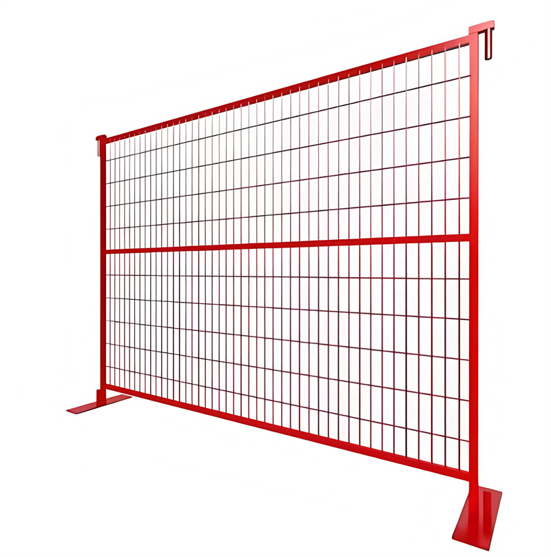 temp fencing