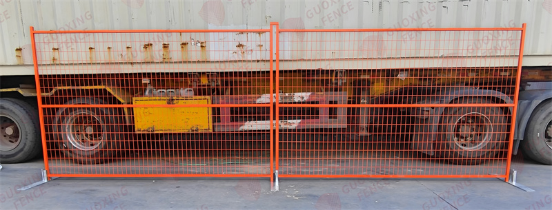 temp fencing for sale