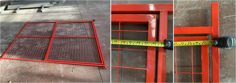 construction fencing