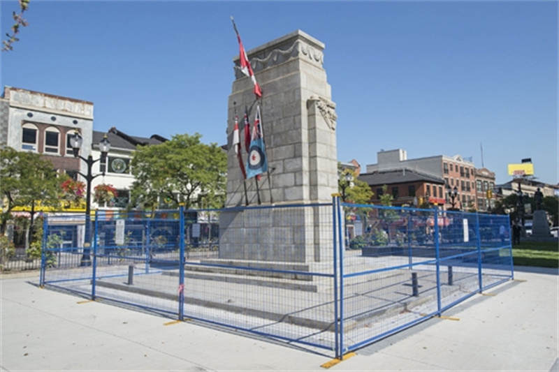 construction fencing