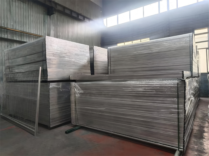 fence panels portable