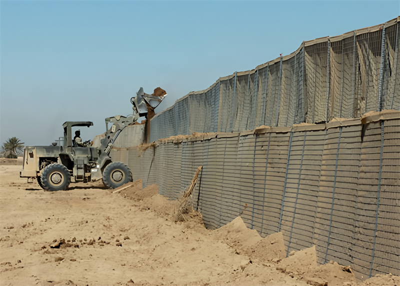 hesco bastion barrier