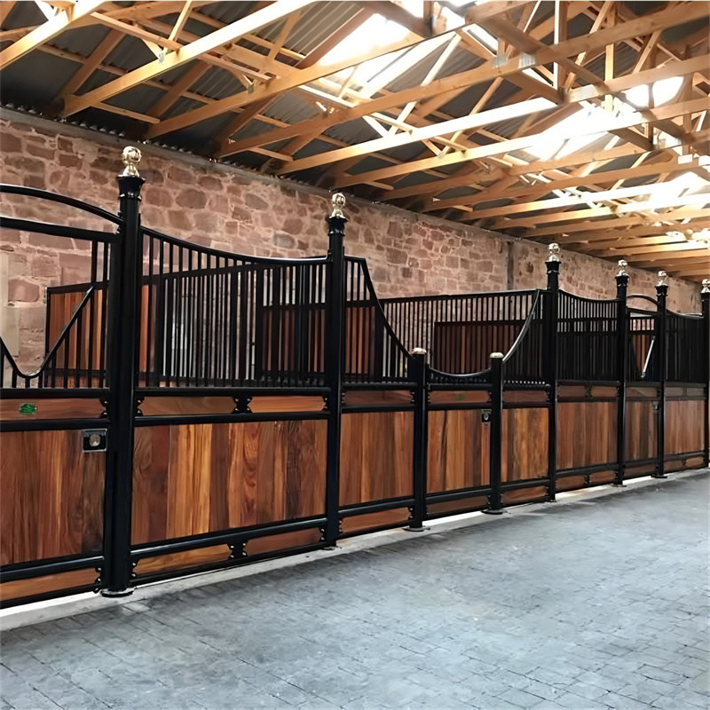 horse stables