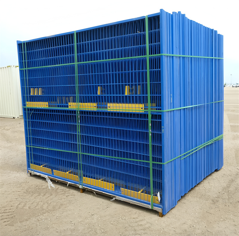 temp fencing