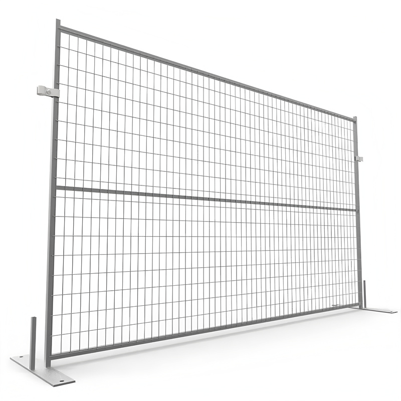 temporary fence