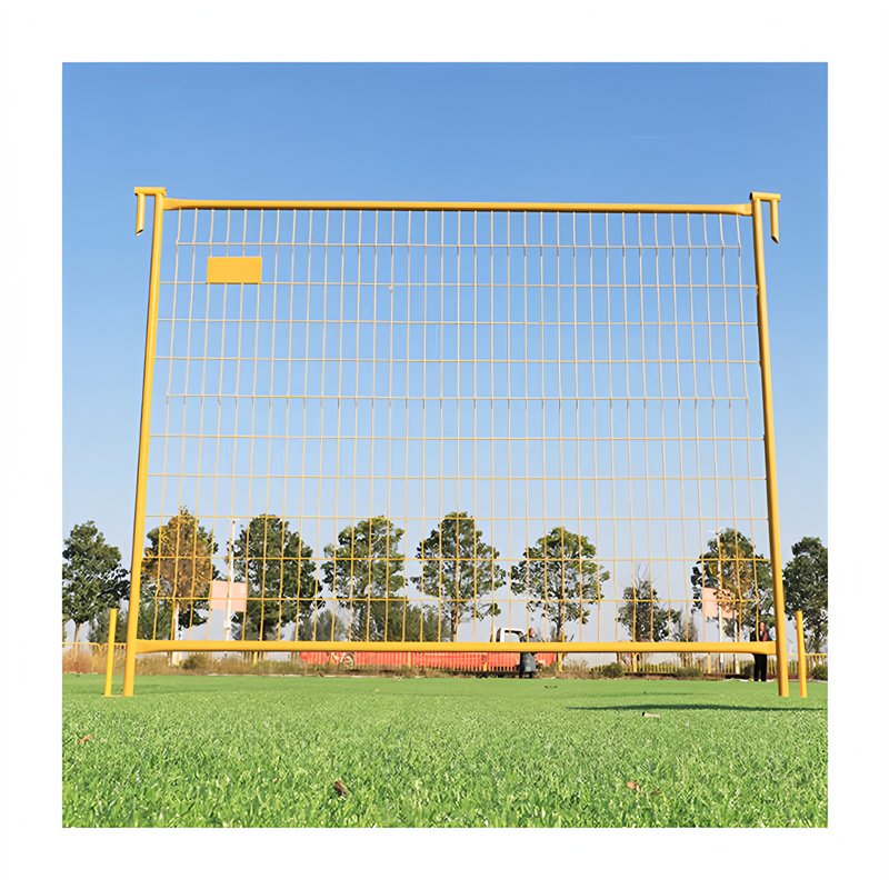 temporary fencing