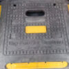 Metal Fence Stand Stabilizer