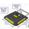 Temporary Chain Link Fence Accessories