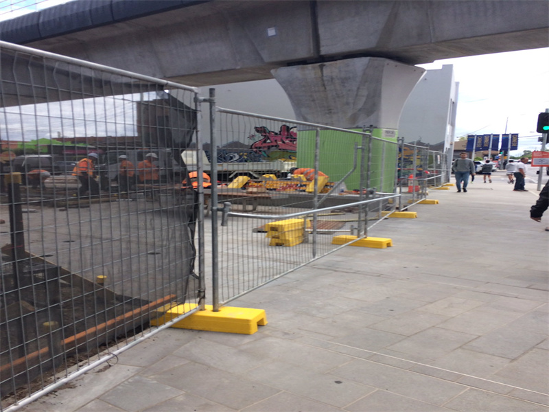 industrial fencing
