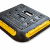 Recycled PVC Fencing Weight