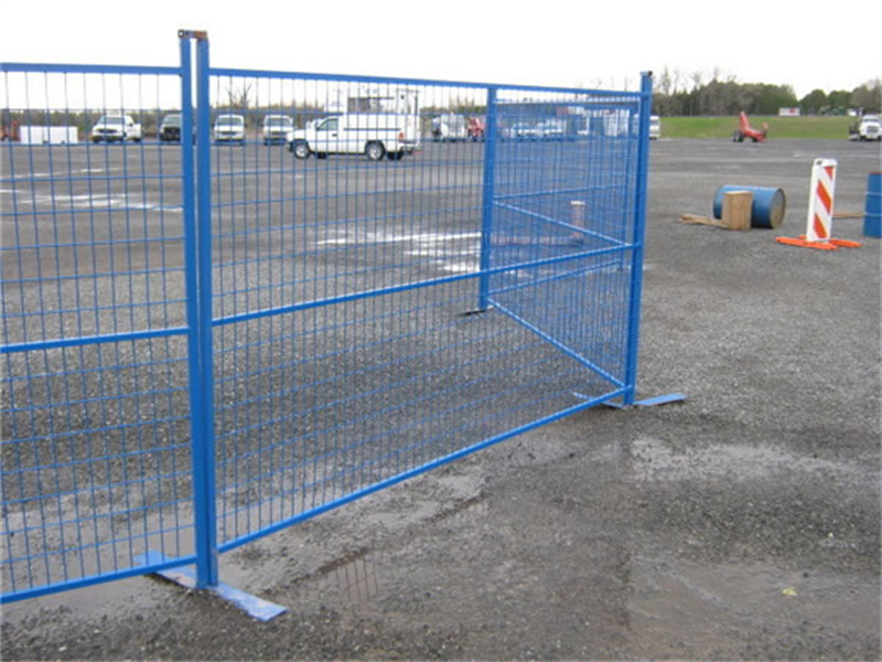 construction fencing