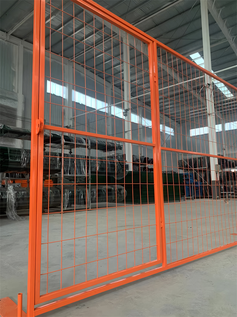 construction fencing