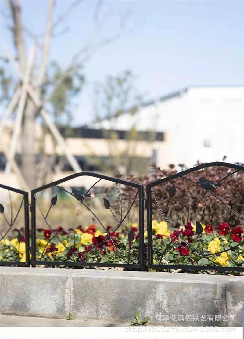 decorative fence panels