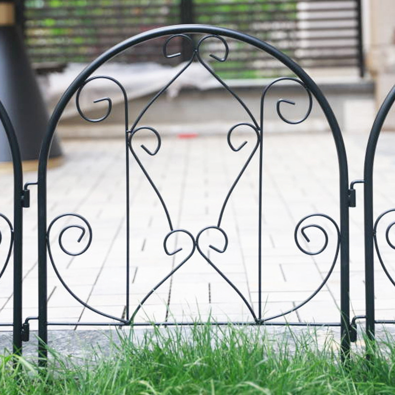 decorative fence panels